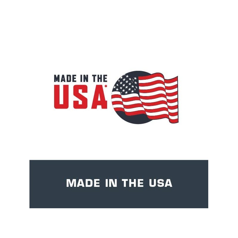 Allen Company 5-Pack Bowstring Nock Set for Recurve and Compound