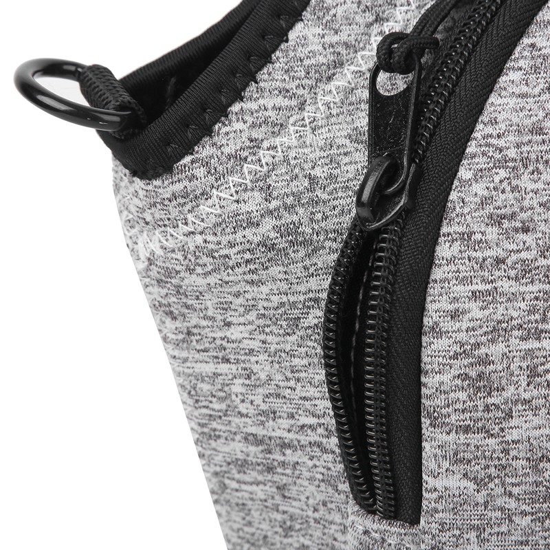 Neoprene Shoulder Strap Sports Bag Insulation Lunch Food Bag for