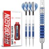 RED DRAGON Colin Lloyd Diamond 22g Tungsten Darts Set with