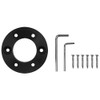 WANGCL Steering Wheel Adapter for Logtech g29 g920 G25 G27