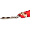 ICNBUYS Traditional Rope Dart Stainless Steel Diamond Style with Free