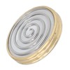 Desktop Fingertip Rotating Toy Metal Desk Finger Rotating Stress Relief