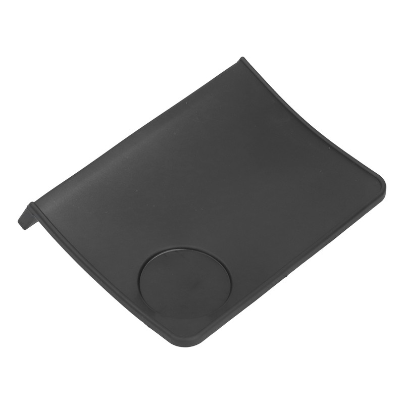 Coffee Tamping Mat Silicone Anti Slip 90 Degree Corner Tamping