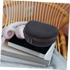 Gadpiparty Headset Storage Container Lightweight Headset Protective Box with Durable