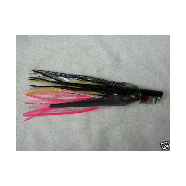 Hawaiian Big Game Saltwater Big Game Lure (7 inch Angle)