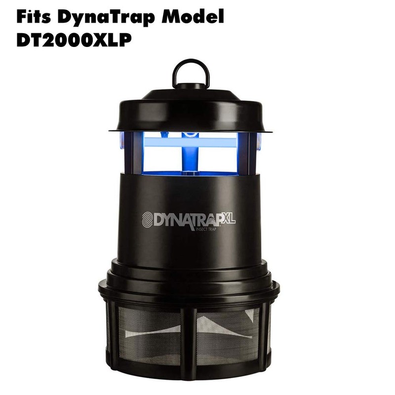 DynaTrap 32050 6-Watt UV Replacement Bulbs for 1 Acre DynaTrap