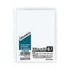 Kokuyo File Clear File, Fixed Side-Slo, Ideamix, B7, 10 Pockets,