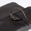 KomalC Handmade Leather Journal/Writing Notebook, Diary/Bound, Daily Notepad for Men