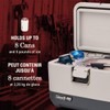 Coleman Pro Heavy-Duty 9qt Ultra-Light Premium Hard Cooler Lunchbox, Extra-Thick