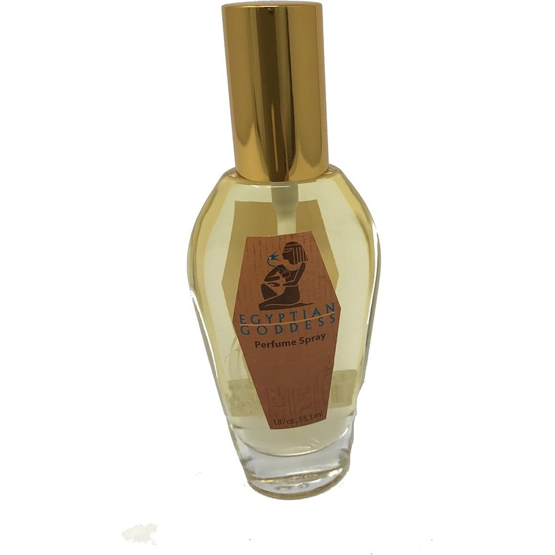 Auric Blends Egyptian Goddess Perfume Spray, 1.87 oz. All-Natural Fragrance