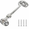 SISI UK® Cabin Hook 50mm Polished Chrome from The Door