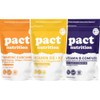 Immunity Bundle - Vitamin D3K2, Vitamin B Complex & Turmeric