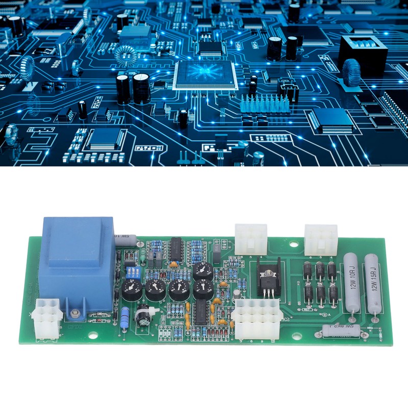 Automatic Voltage Regulator High Accuracy Voltage Stabilizer AVR Board for
