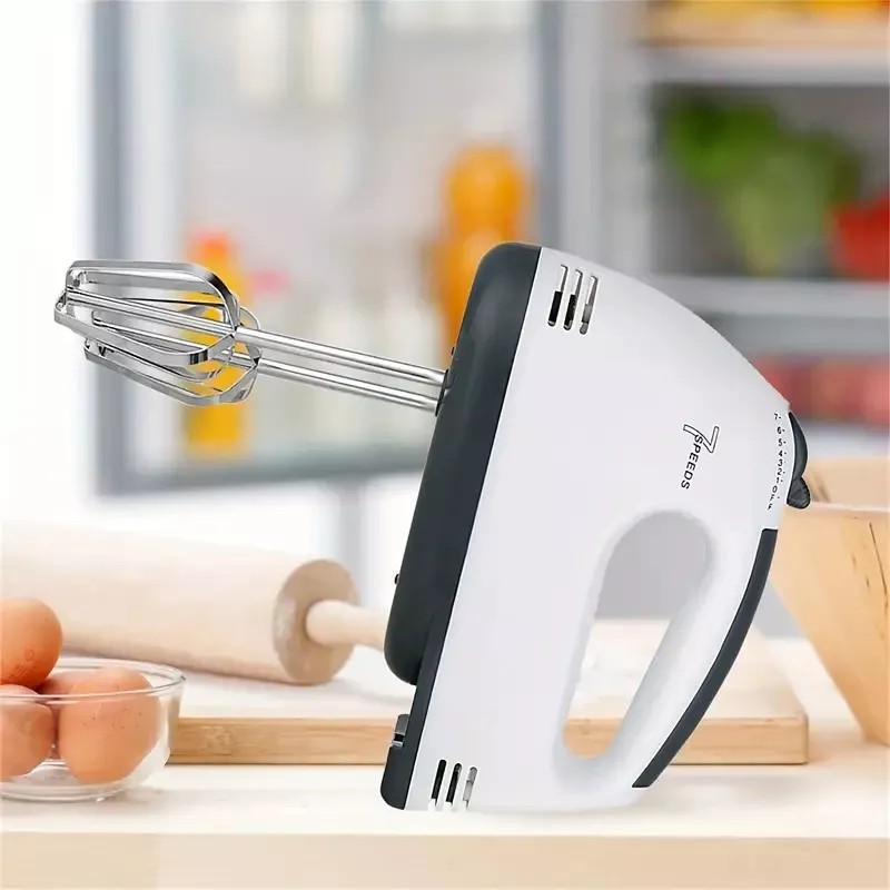 Yooshi Batidora Manual Electrica De Mano 7 Velocidades 260w 2