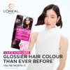 L’Oréal Paris Casting Crème Gloss Semi-Permanent Dye, 4102 Cool Chestnut