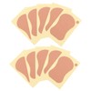 FOMIYES 5sets Sweat Absorbing Pads Underarm Stickers for Men Women