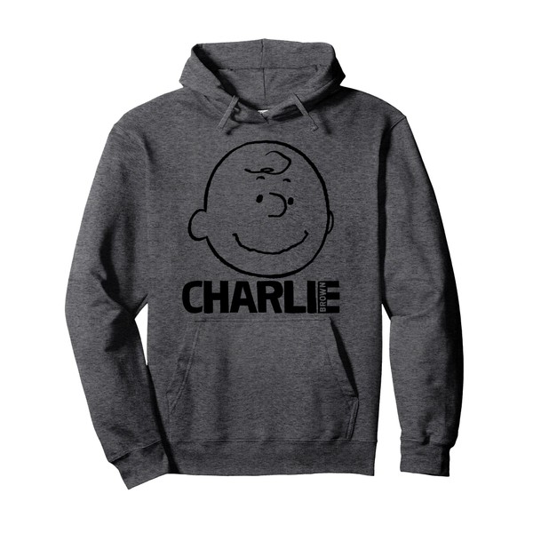 Peanuts Peanuts Charlie Brown Pullover Hoodie
