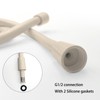 Replacement Shower Hose for RV Camper 6in Flexible & Kink-Free