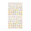 Day planner sticker date [glitter pattern] pastel sticker decoration 82457-006