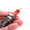 ANCLLO High Performance Racing Ignition Coil + 3 Electrode Spark