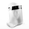 Hoi Comfortable Face Shield Transparent Face Mask Face Protection Mask 2ea