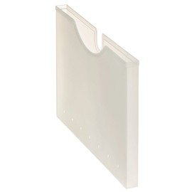 Lion Office Holder Box, A4, Horizontal, HB-12P, Transparent