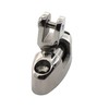 Zerniple Swivel Deck Hinge 316 Stainless Steel Boat Side Mount