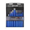 Gunpla 12pcs Chisels and Punches Set, High Quality Durable Chrome