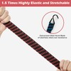 10 PCS Bungee Cords with Hooks,Heavy Duty Weatherproof & UV-Resistant
