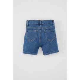 DeFacto Baby Boys' Shorts, Lt.blue