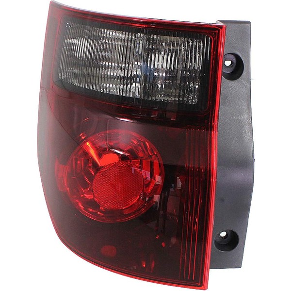 KarParts360: For 2007 2008 Honda Element Tail Light Assembly Driver