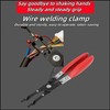 Soldering Plier Wire Welding Clamp Tool Innovative Time Saving Easy