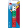 Prym Tape Measure Colour 150 cm/60 Inch 282 122, Yellow,