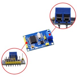 Módulo SPI receptor MCP2515 CAN camión Module TJA1050 compatible con Arduino 51 MCU ARM driver placa de desarrollo