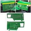 ECOTRIC Pair Side Panel Screen Kit Compatible with John Deere
