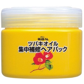 Kurobara Honpo Kurobara Tsubaki Oil | Hair Treatment | Intensive Repair Hair Pack 300g