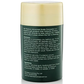 Hair Restore Advanced Scalp Concealer 20g, Medium Brown
