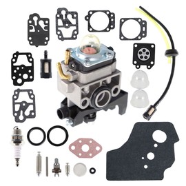 munirater Stroke Carburetor,Replacement for Honda GX25 GX25N GX25NT HHT25S FG110 FG110K1,Carburetor