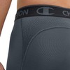 Champion Men's, MVP, Total Support Pouch, 3/4 Compression Tights, 23.5",