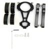 Water Bottle Holder Adapter Aluminium Alloy Road Bicycle Handlebar Cage