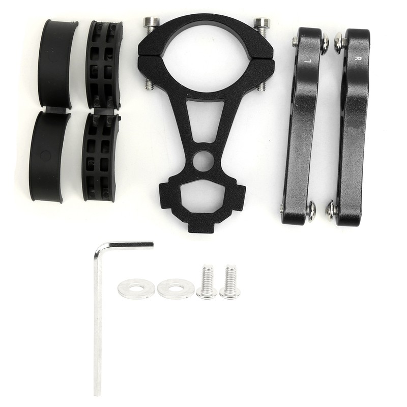 Water Bottle Holder Adapter Aluminium Alloy Road Bicycle Handlebar Cage
