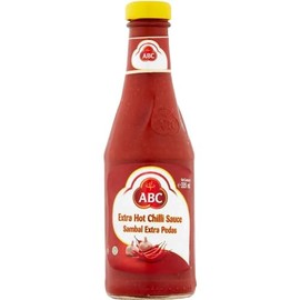 ABC Extra Hot Chili Sauce, 11.3 Ounce