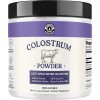 Left Coast Colostrum Powder USA Sourced Bovine Colostrum For Humans,