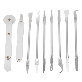 Electronics Repair Tools Opening Lever Tool Set, Professional Electronics Opening Lever Tool for Phones, Laptops, Tablets and More 9 Pieces