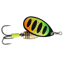Savage Gear Lure Rotex Spinner #1 - Firetiger