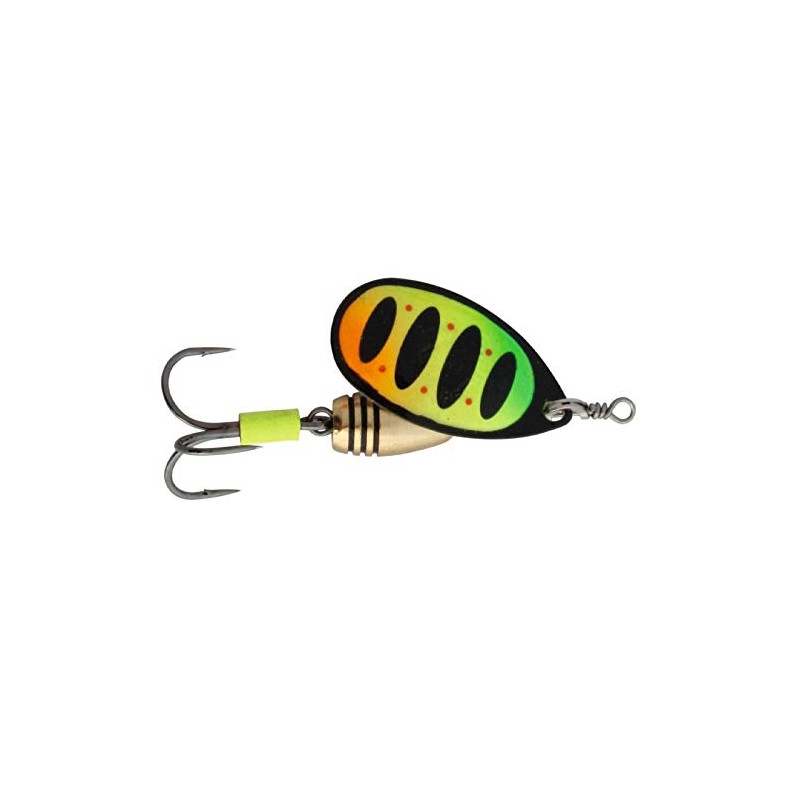 Savage Gear Lure Rotex Spinner #1 - Firetiger