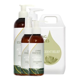 Living Essences Accident Cream 125ml