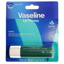 Unknown WOOAH 멘톨의 쿨링감으로 상쾌한 입술케어 민트 립밤 4.8g WOOAH Refreshing Lip Care Mint Lip Balm with Menthol Cooling Effect 4.8g