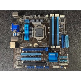 Intel Asus P8H67-M PRO Intel H67(B3) LGA 1155 DDR3 Motherboard