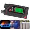 Gas Leak Detector Combustible Gas Alarm Multifunctional Handheld Gas Tester